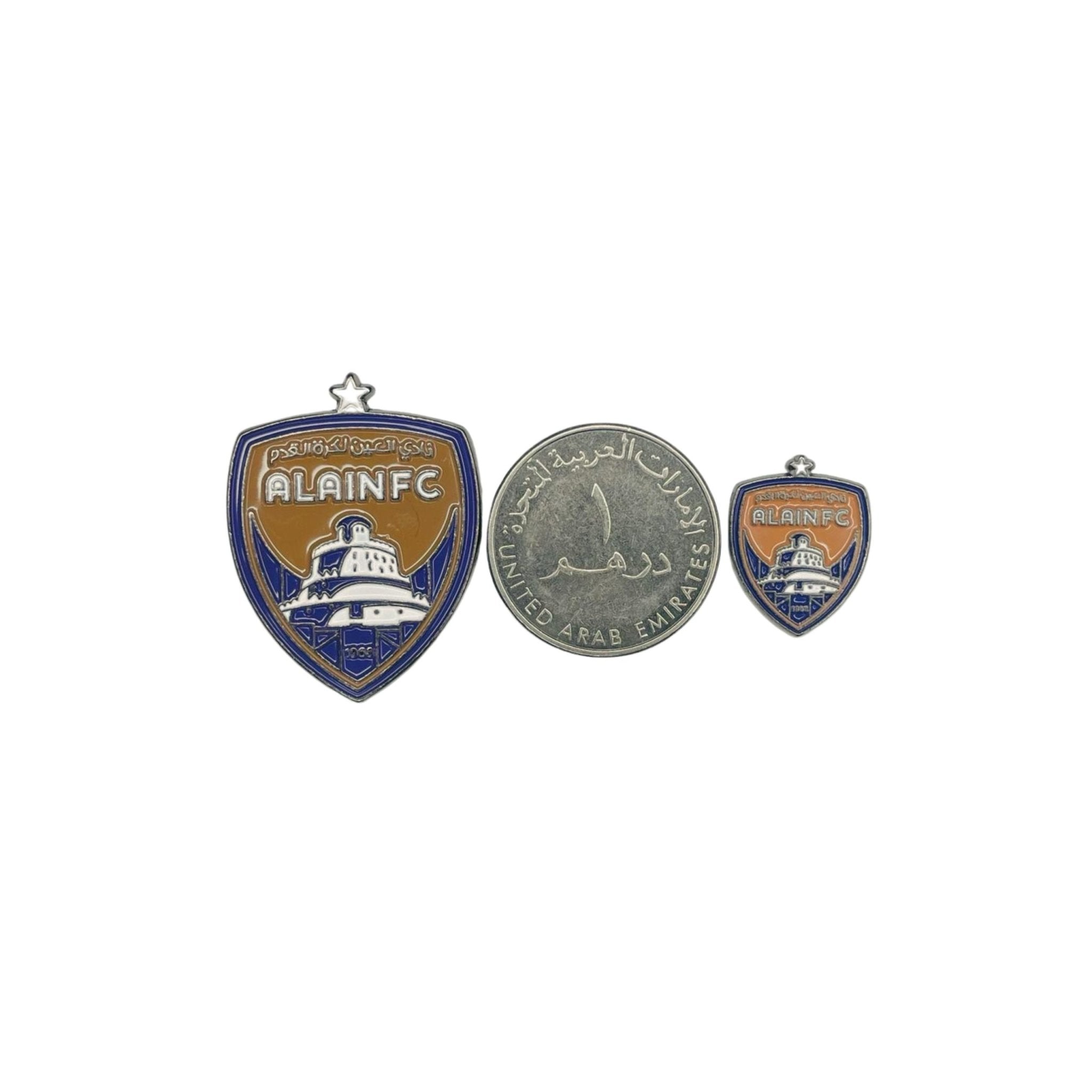 Badge ALAIN FC -1
