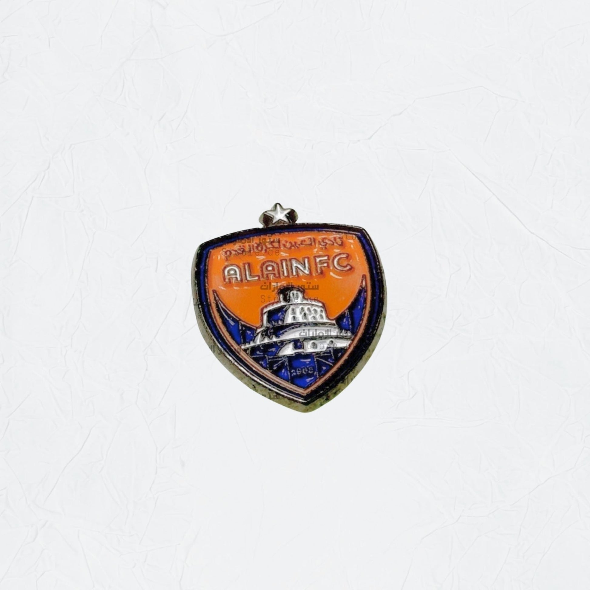Badge ALAIN FC -1