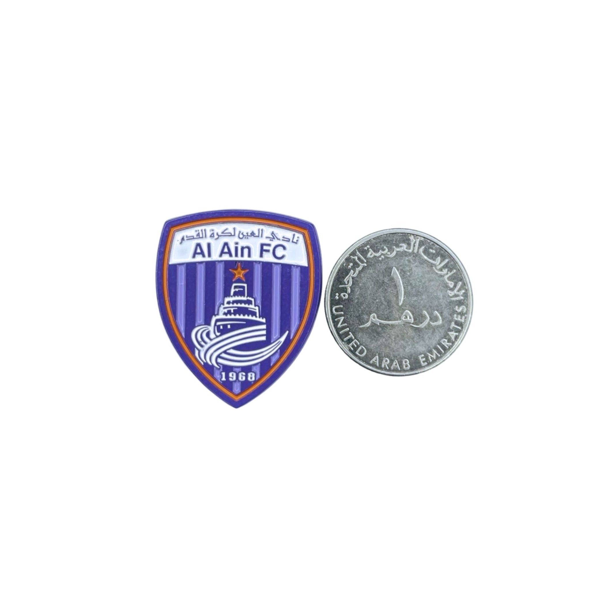 Badge ALAIN FC - 2