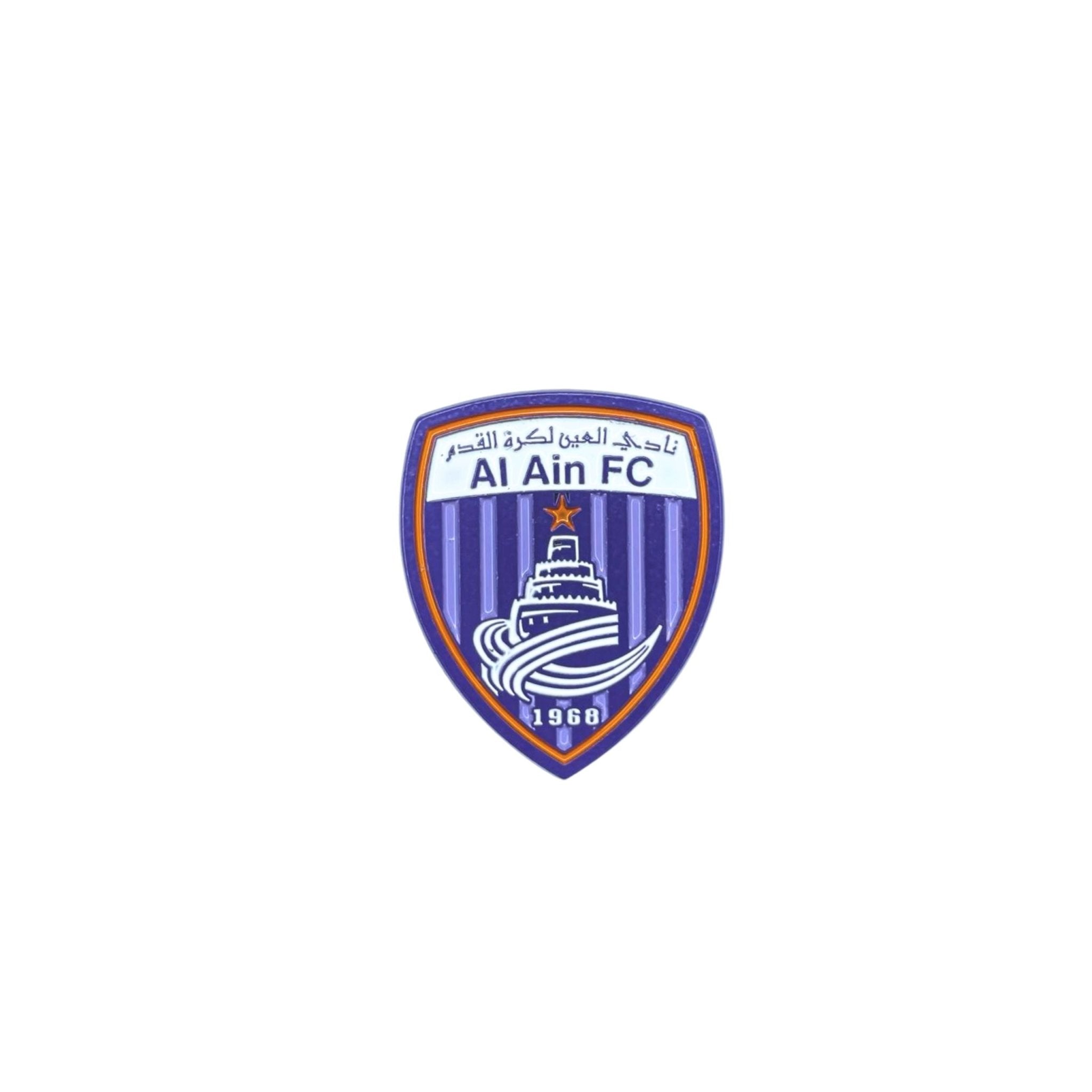 Badge ALAIN FC - 2