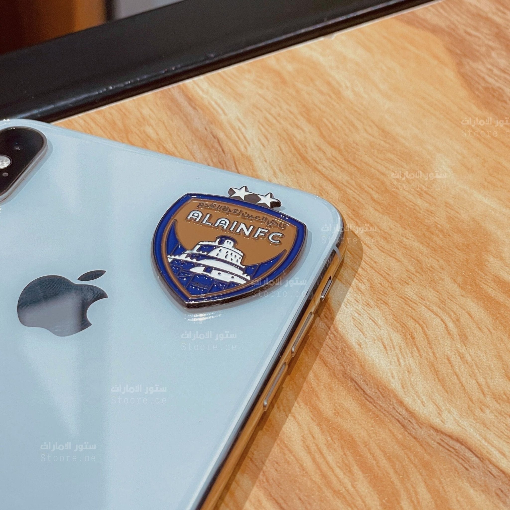 Badge ALAIN FC 2 Star - 1