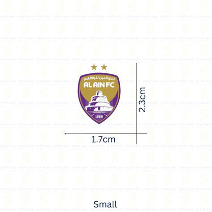 Badge ALAIN FC 2 Star - 1