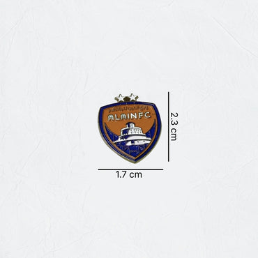 Badge ALAIN FC 2 Star - 1
