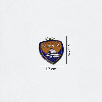 Badge ALAIN FC 2 Star - 1