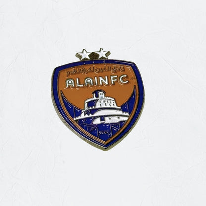 Badge ALAIN FC 2 Star - 1