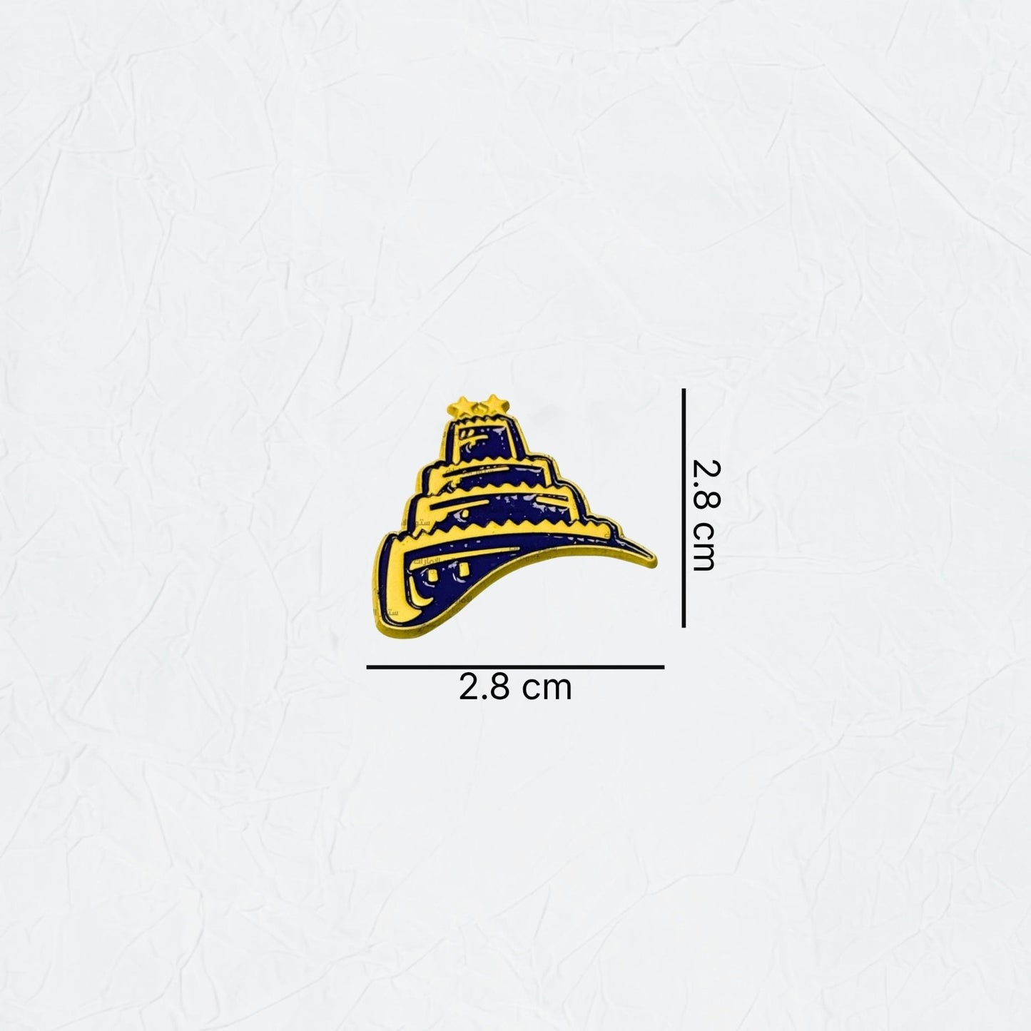 Badge ALAIN FC - 3