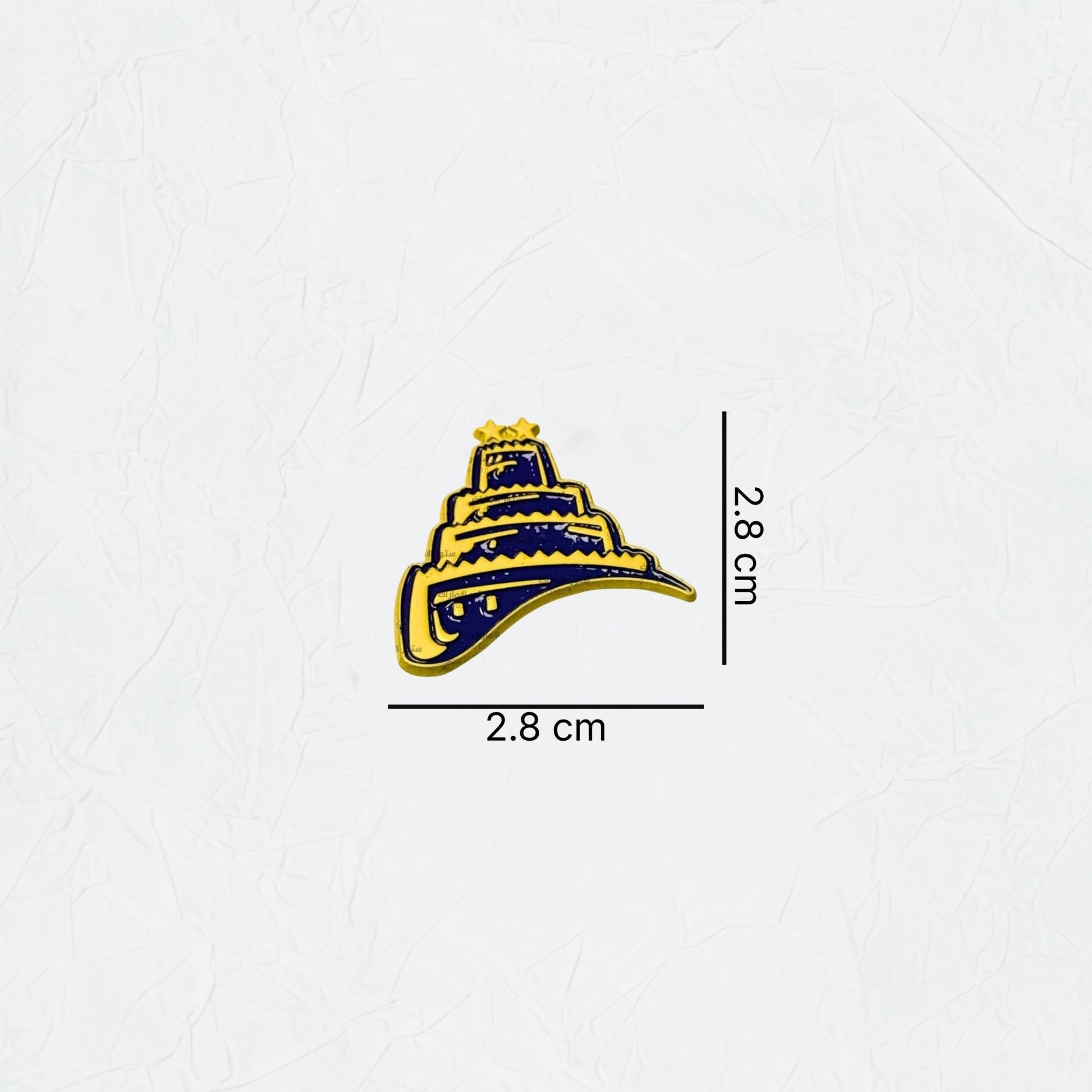 Badge ALAIN FC - 3