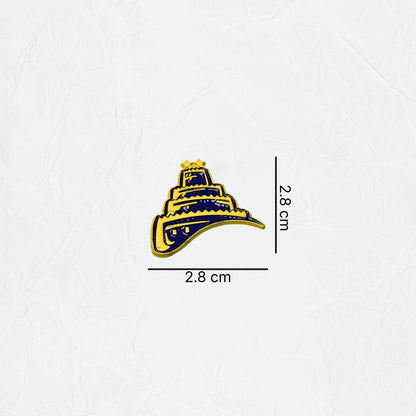 Badge ALAIN FC - 3