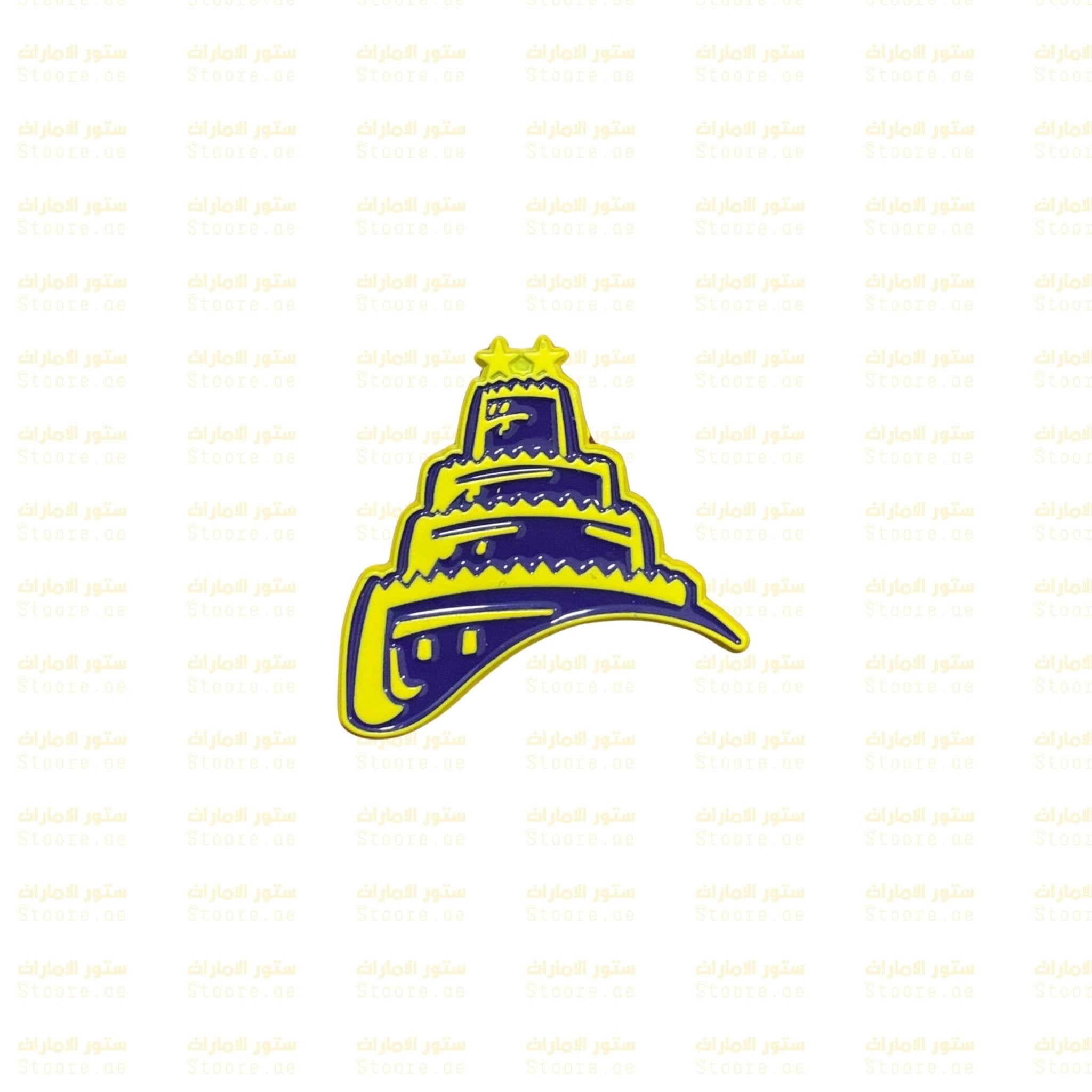 Badge ALAIN FC - 3