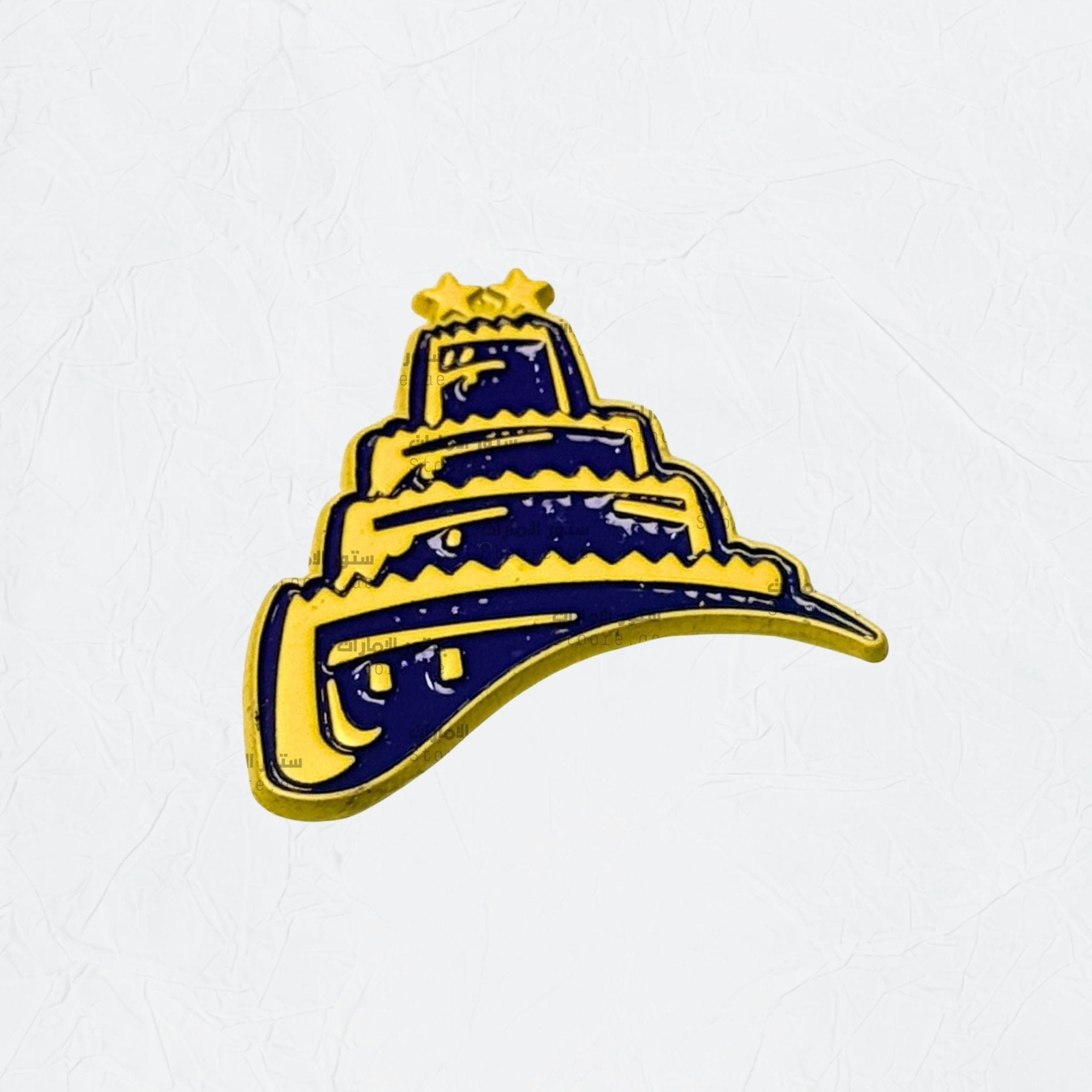 Badge ALAIN FC - 3