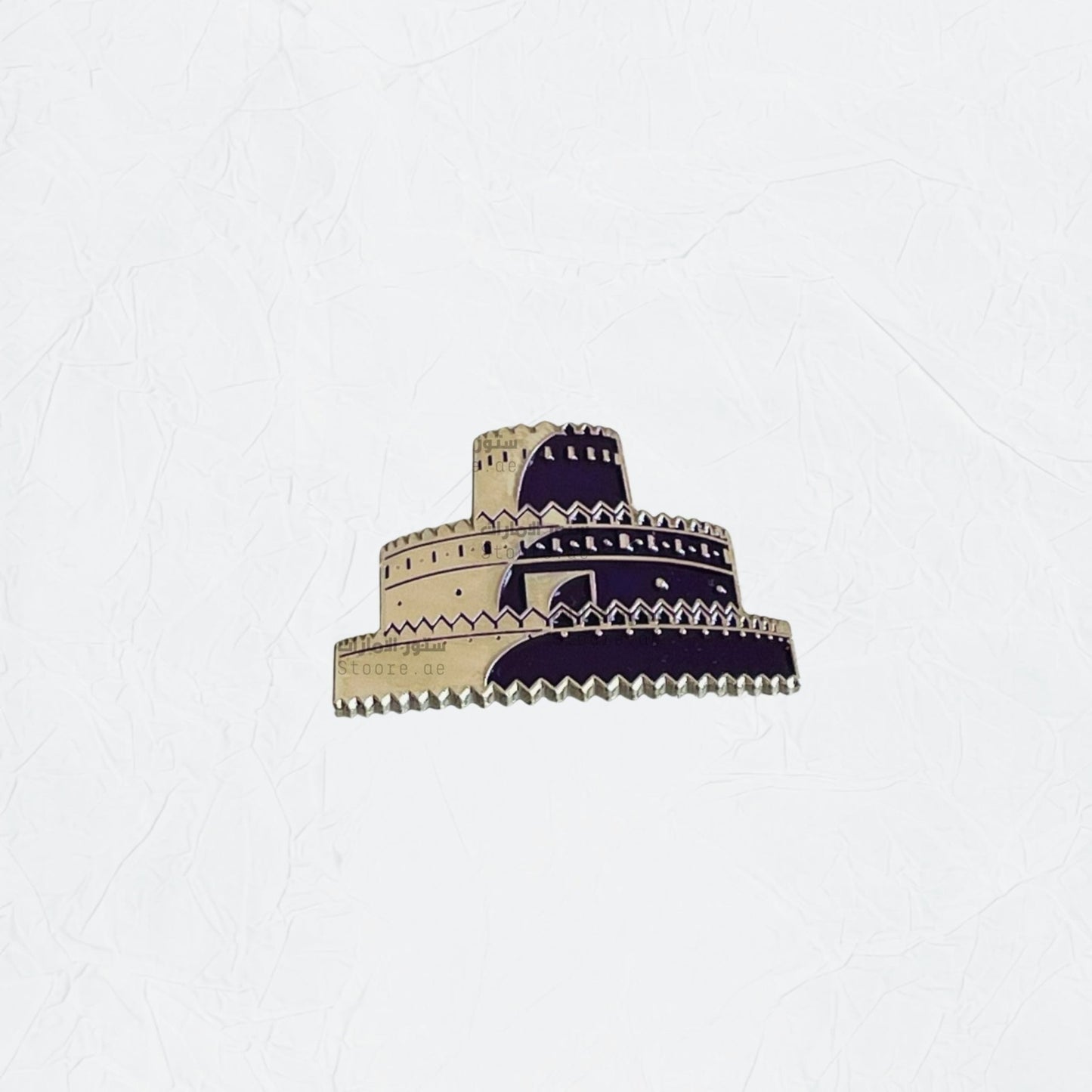 Badge ALAIN FC - 4