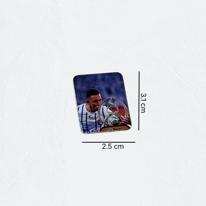 Badge ALAIN FC - 5