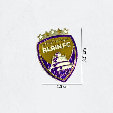 Badge ALAIN FC 5 Star