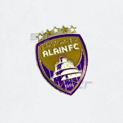 Badge ALAIN FC 5 Star