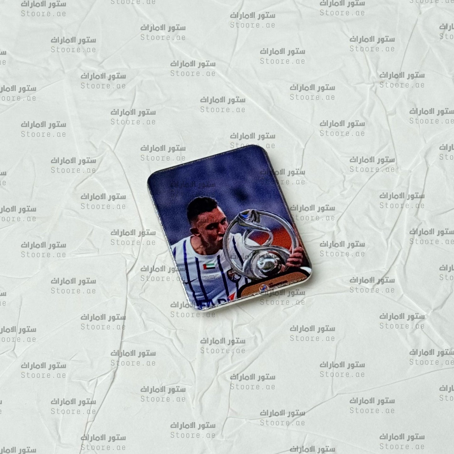 Badge ALAIN FC - 5