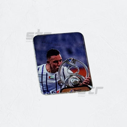 Badge ALAIN FC - 5