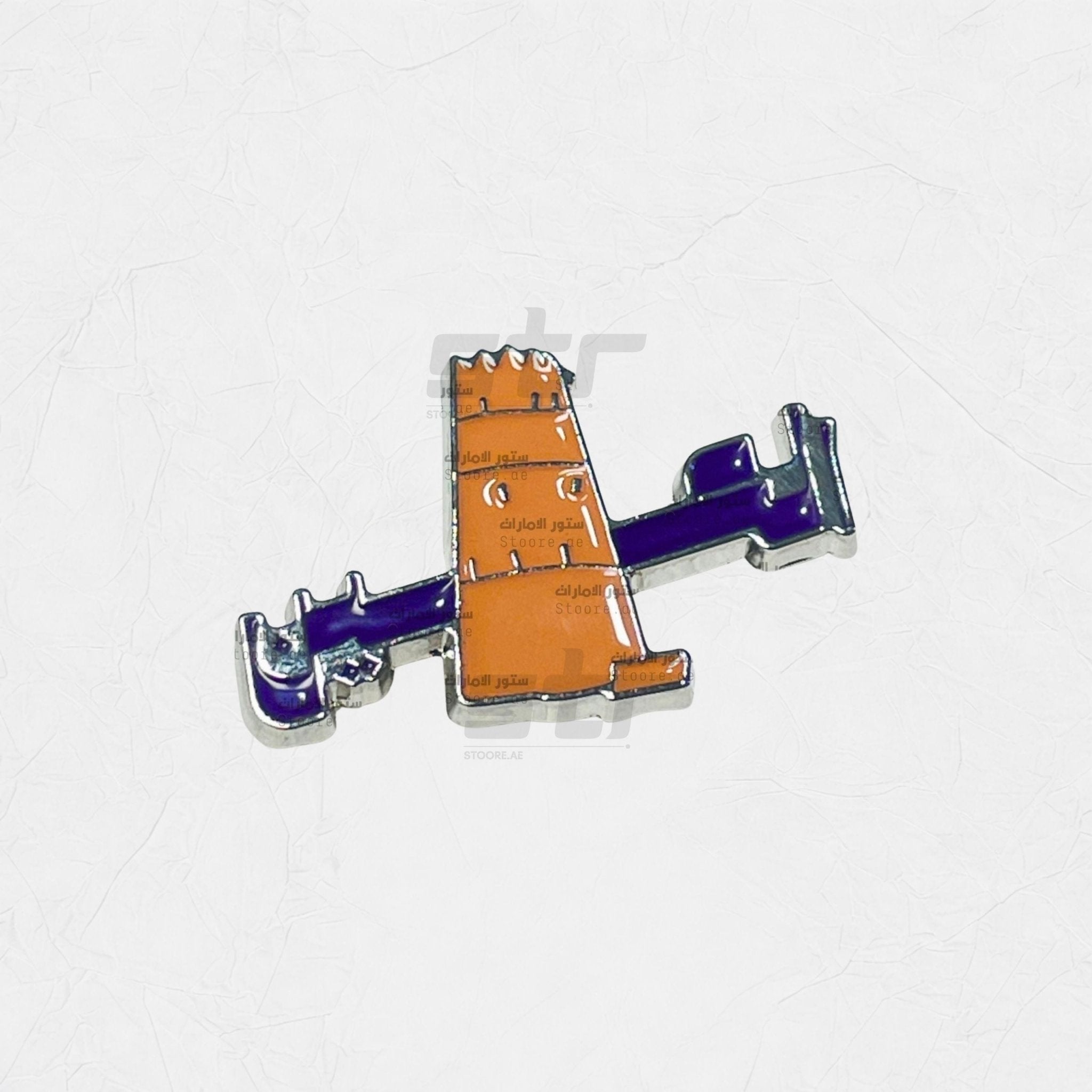 Badge ALAIN FC - 6