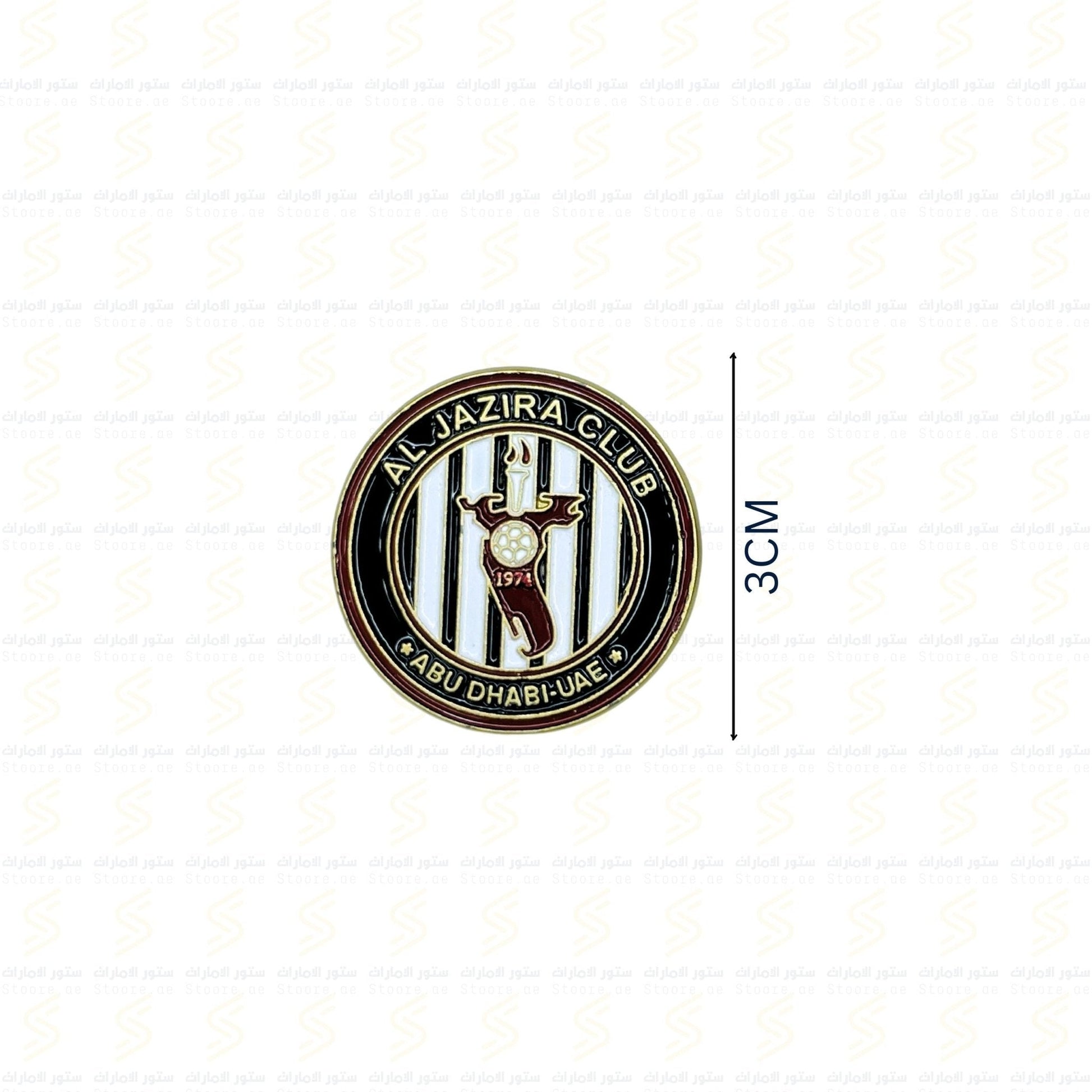 Badge ALJAZIRA CLUB