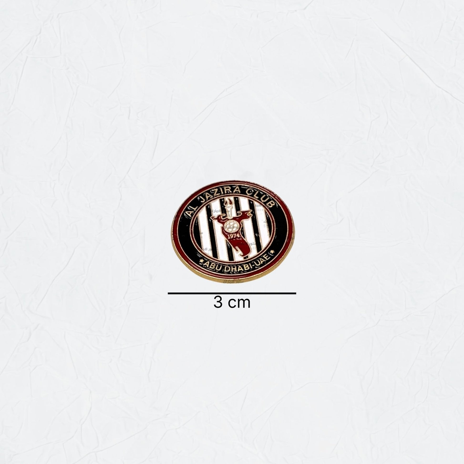 Badge ALJAZIRA CLUB
