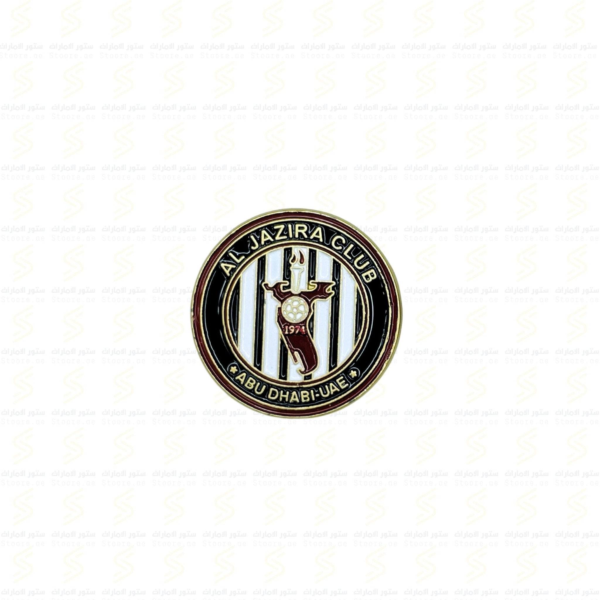 Badge ALJAZIRA CLUB