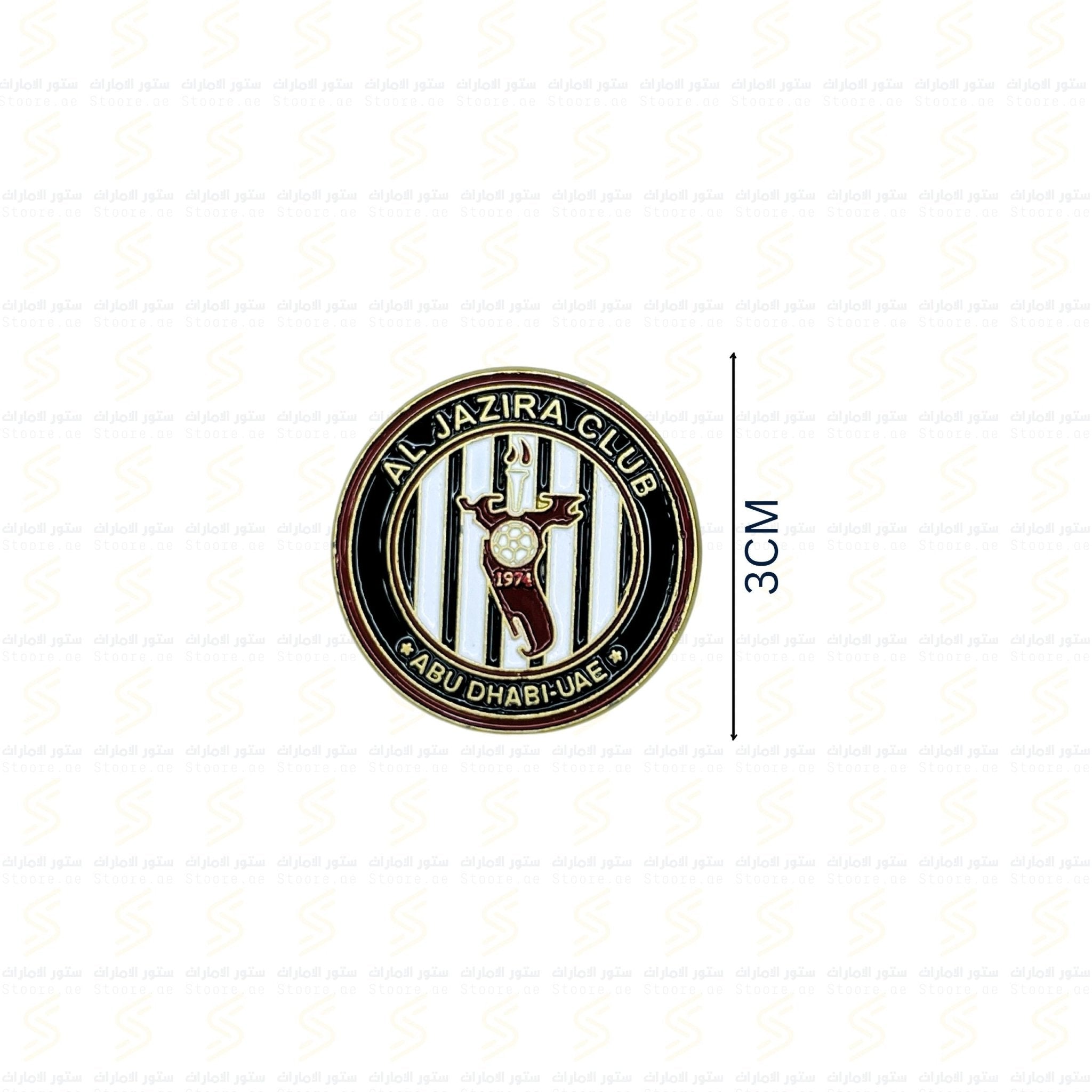 Badge ALJAZIRA CLUB