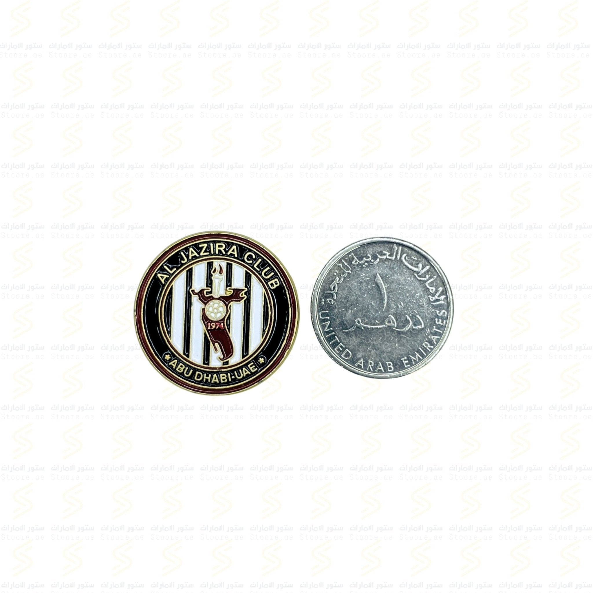 Badge ALJAZIRA CLUB