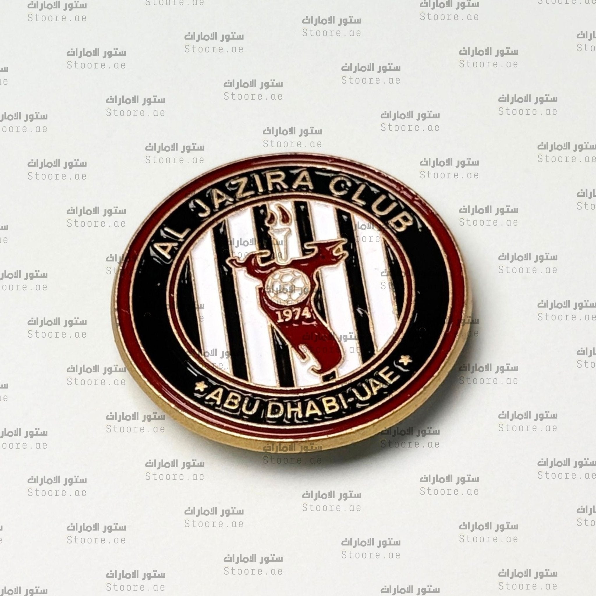 Badge ALJAZIRA CLUB