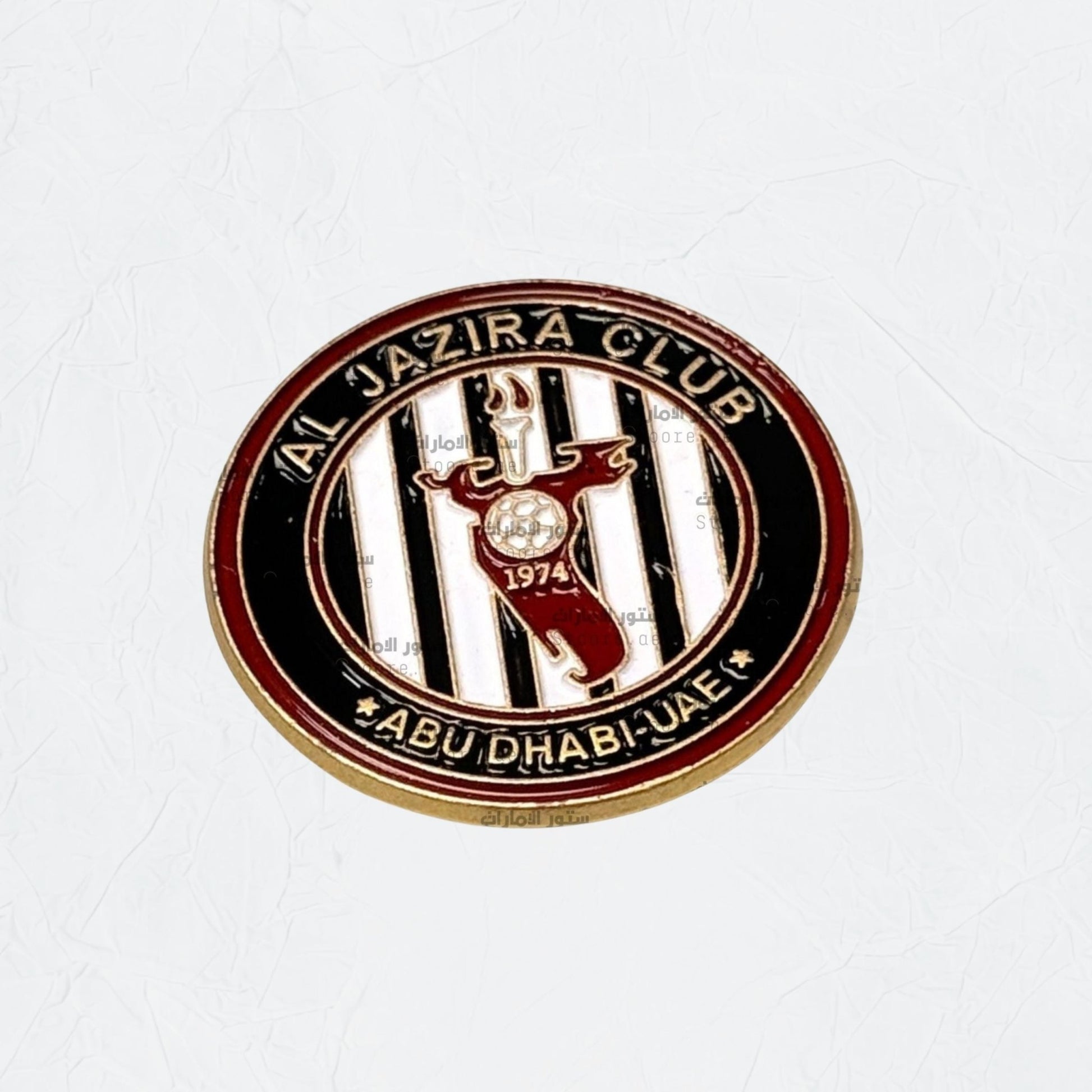 Badge ALJAZIRA CLUB