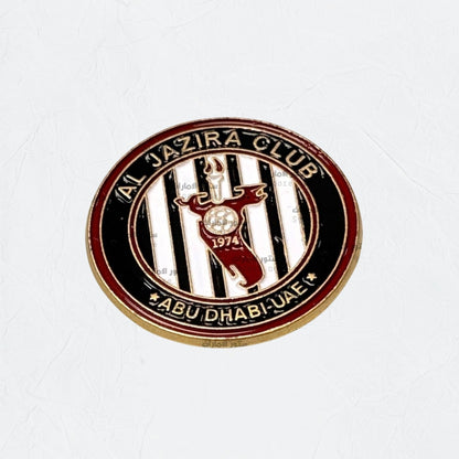 Badge ALJAZIRA CLUB