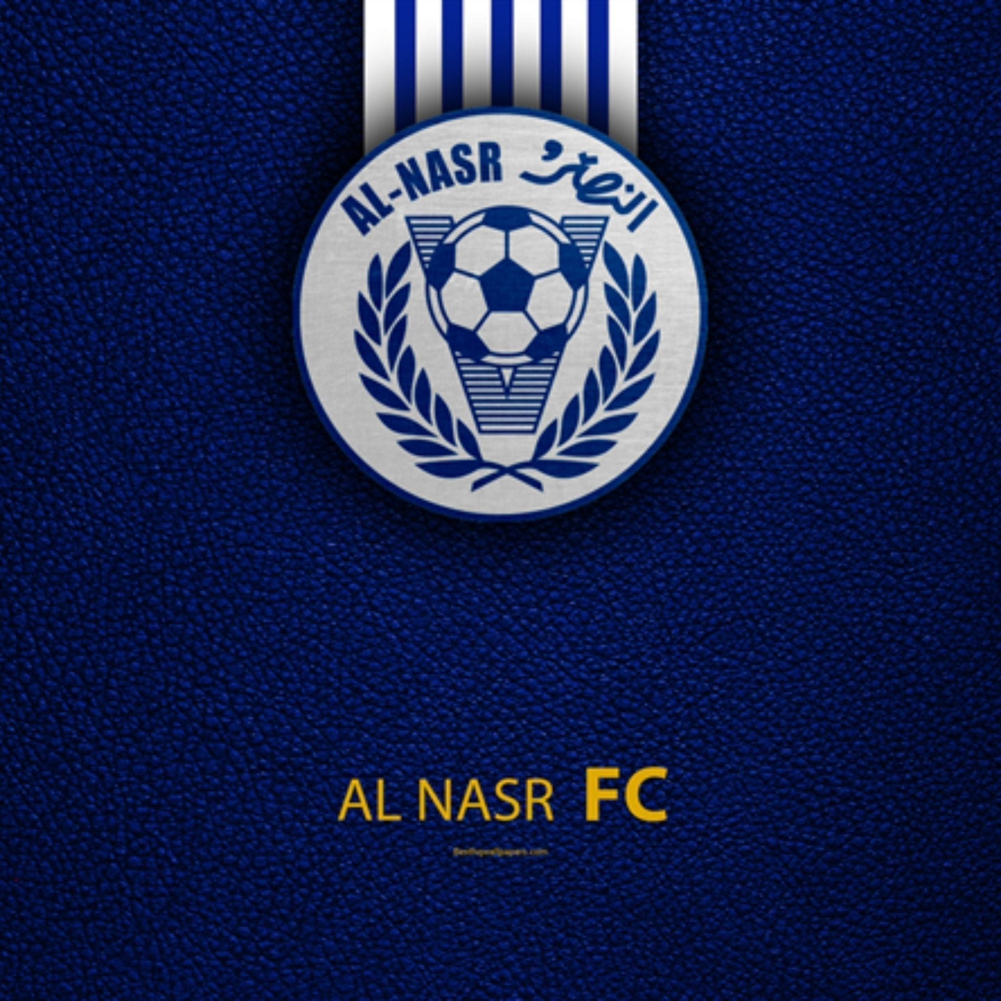 Badge ALNASR CLUB