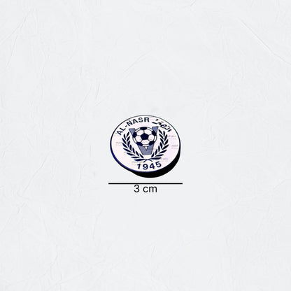 Badge ALNASR CLUB