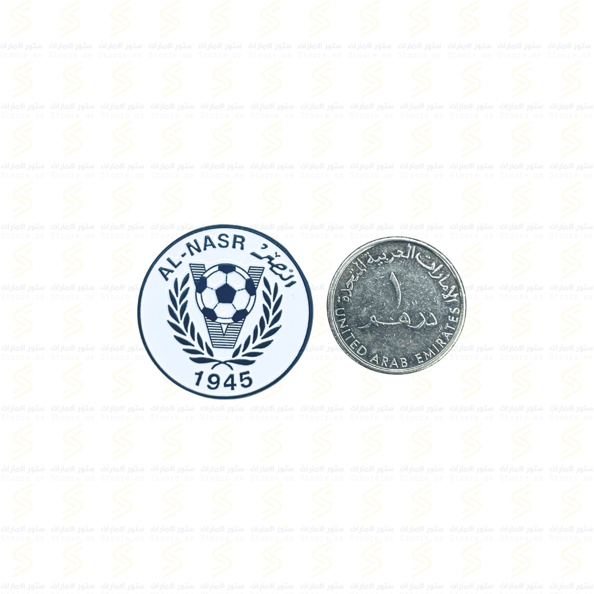 Badge ALNASR CLUB