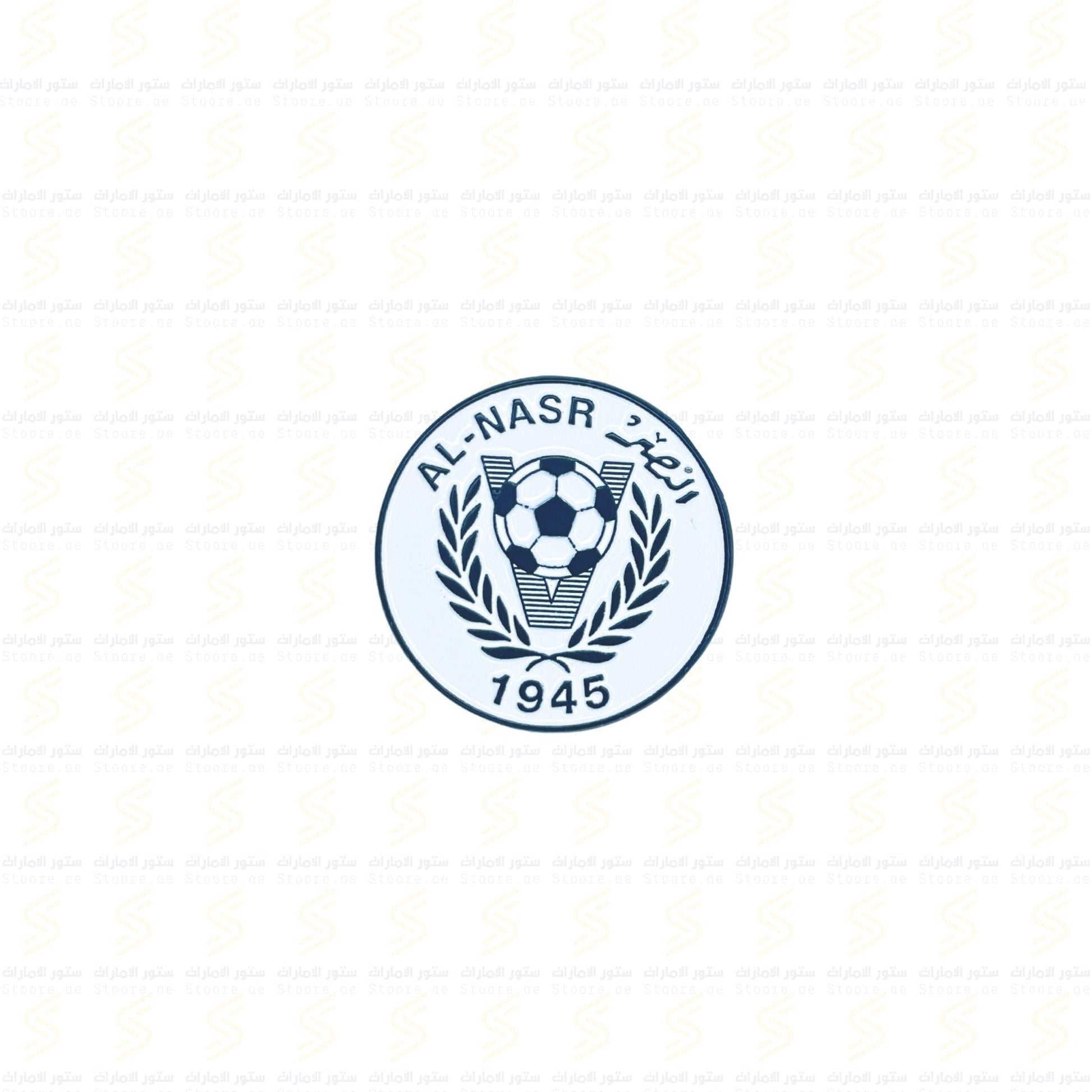 Badge ALNASR CLUB