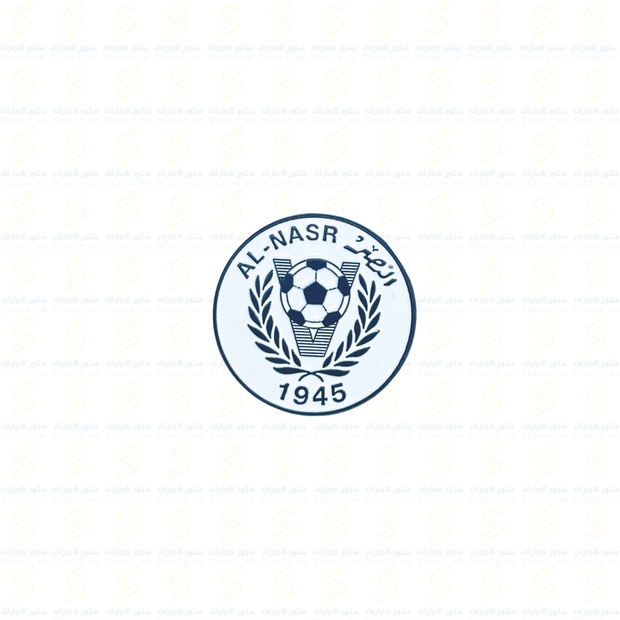 Badge ALNASR CLUB