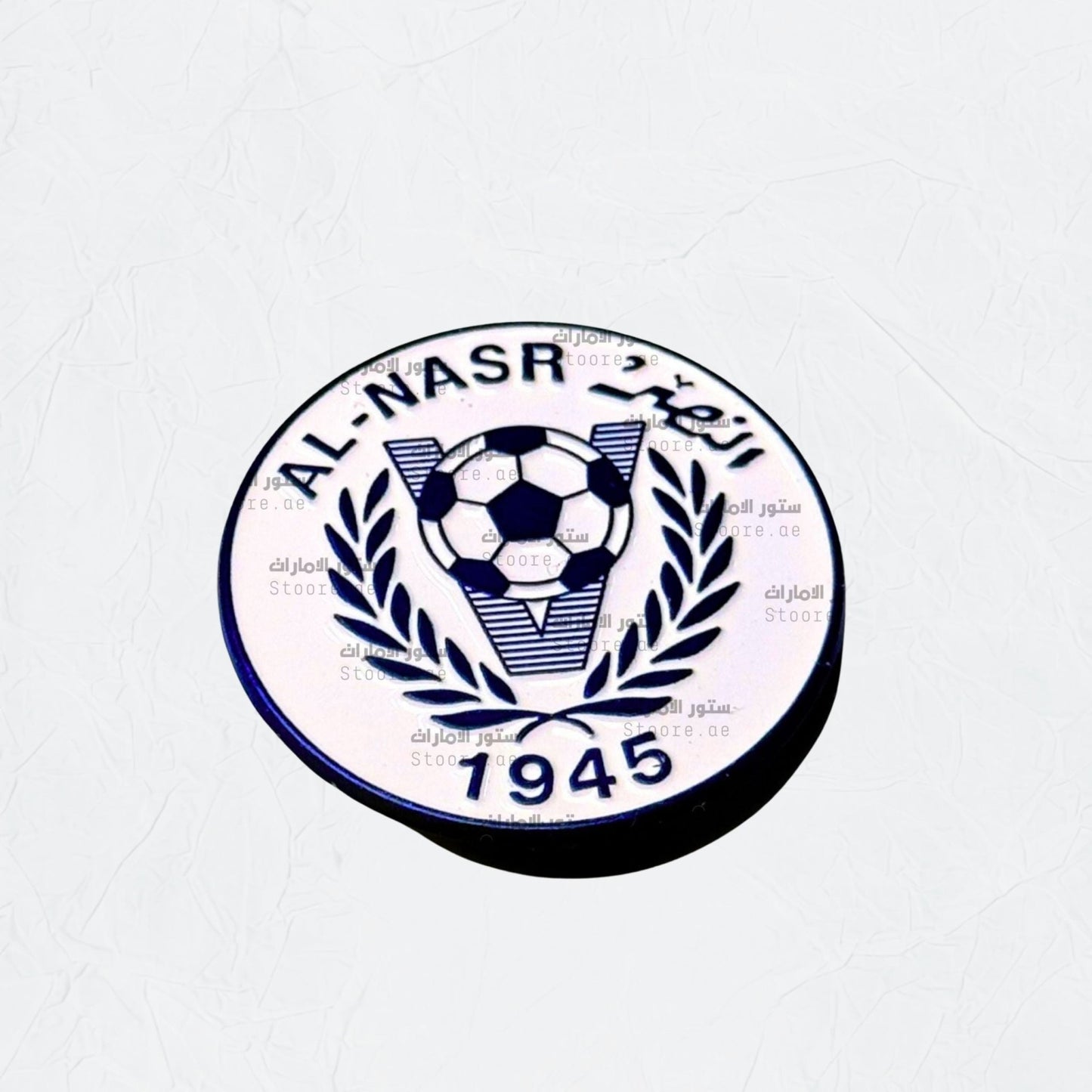Badge ALNASR CLUB