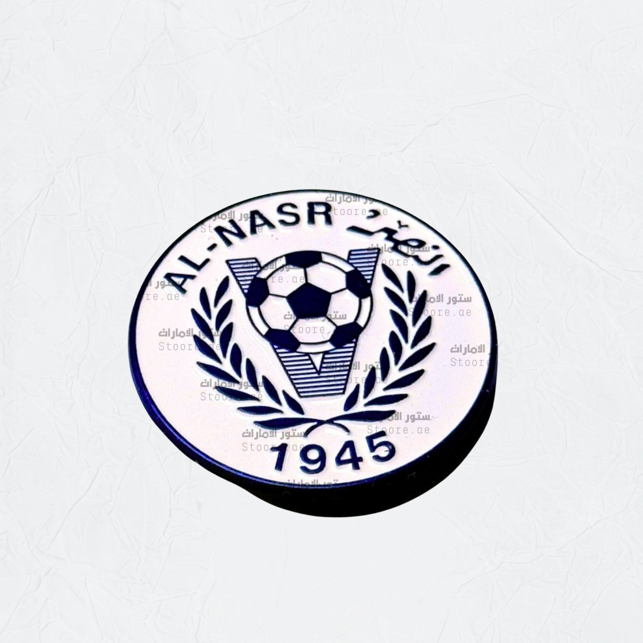 Badge ALNASR CLUB