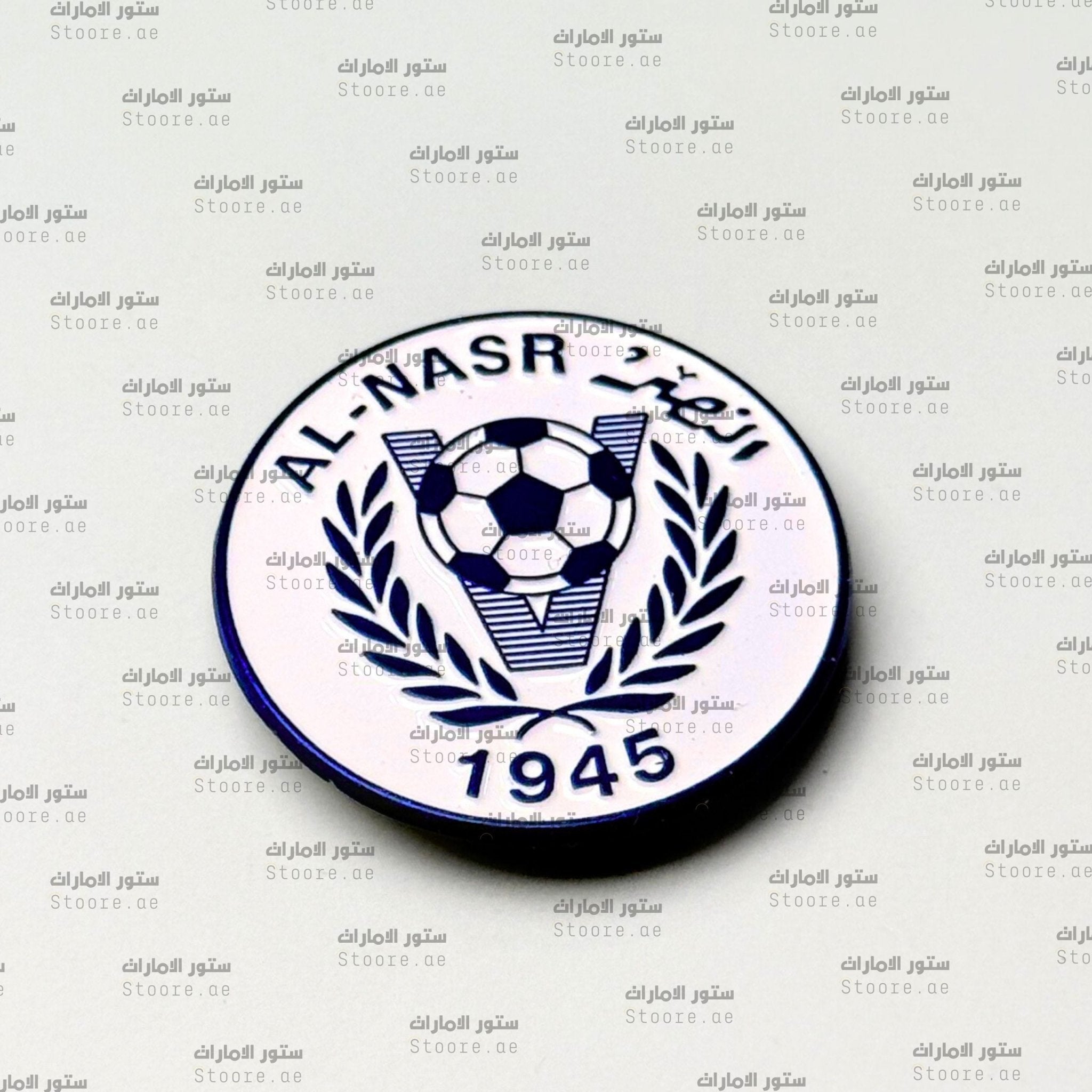 Badge ALNASR CLUB