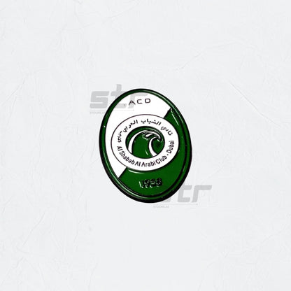 Badge ALSHABAB ALARABI CLUB - 1