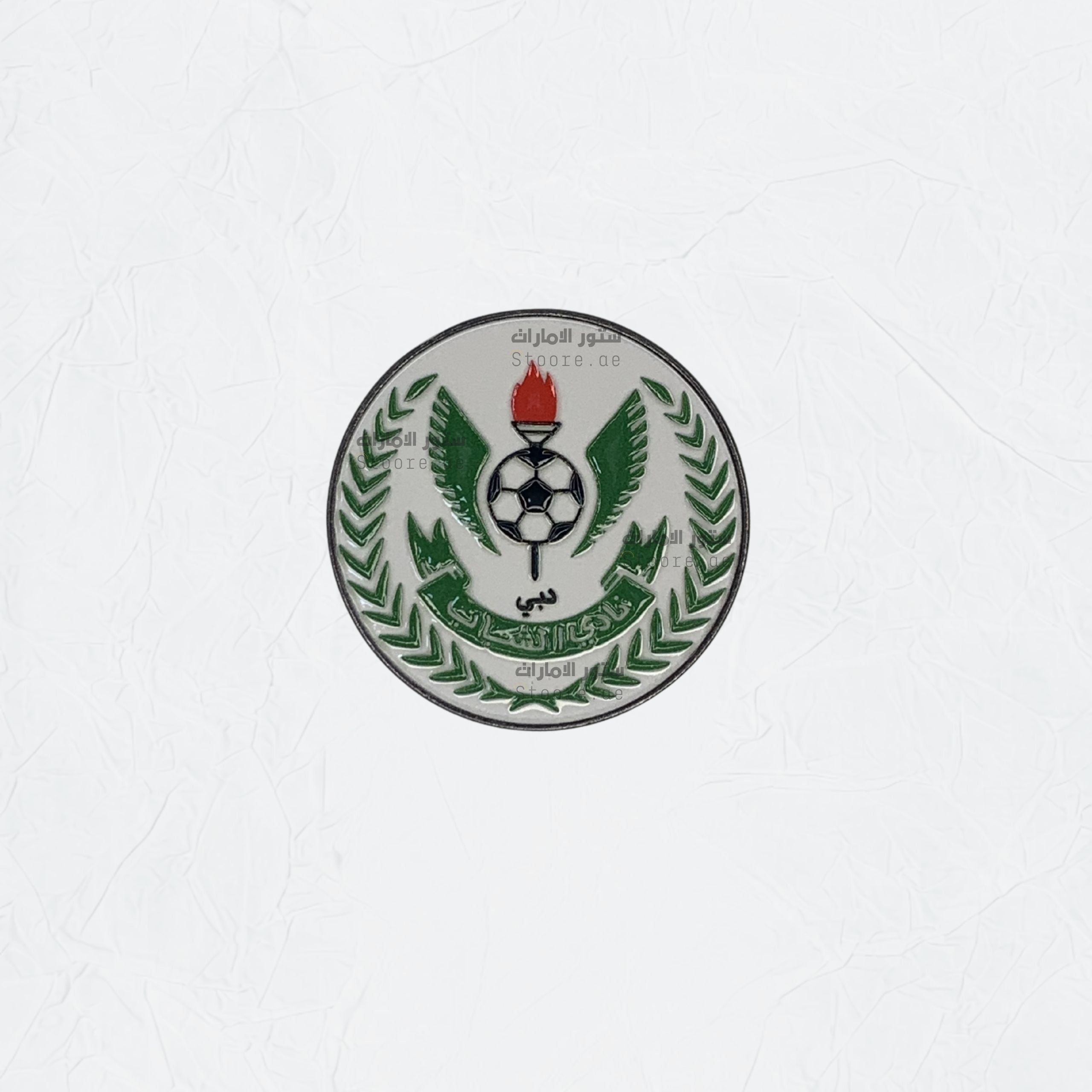 Badge ALSHABAB ALARABI CLUB - 3