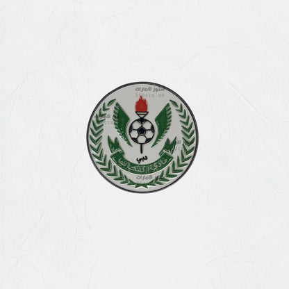 Badge ALSHABAB ALARABI CLUB - 3