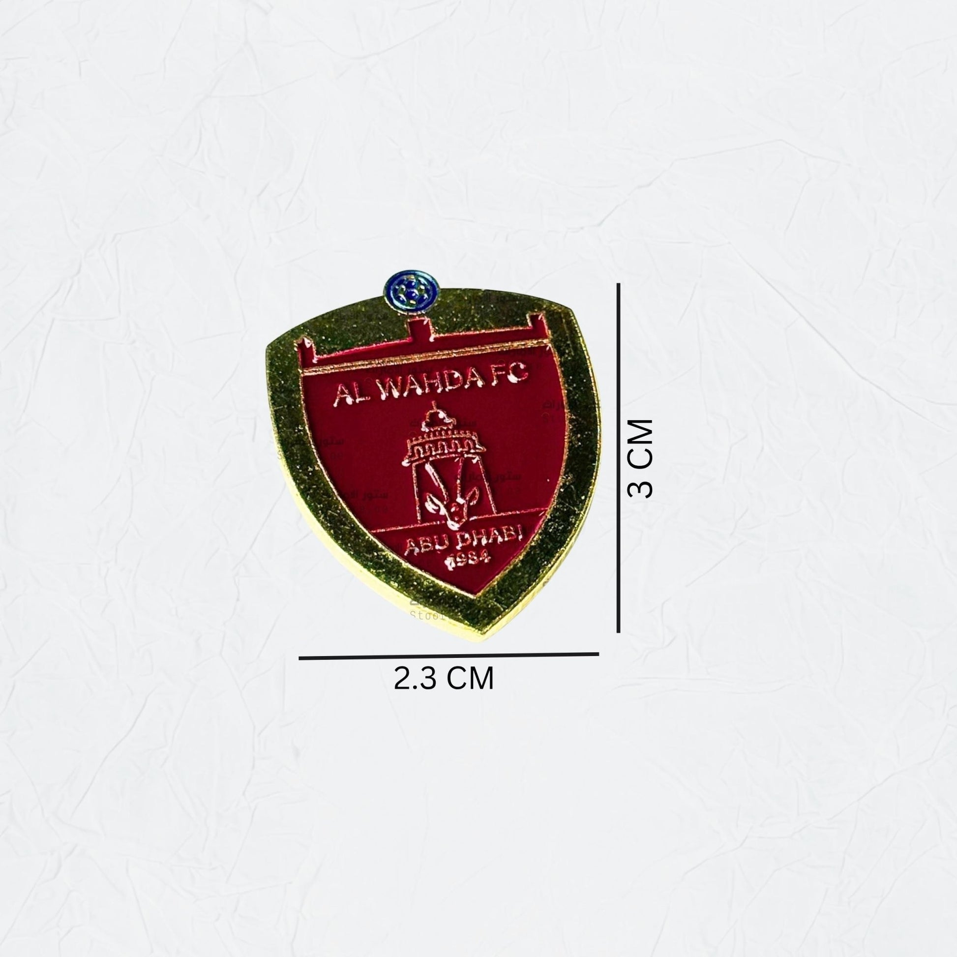 Badge ALWAHDA FC
