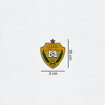 Badge ALWASL CLUB 1 Star