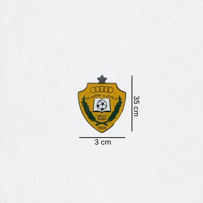 Badge ALWASL CLUB 1 Star