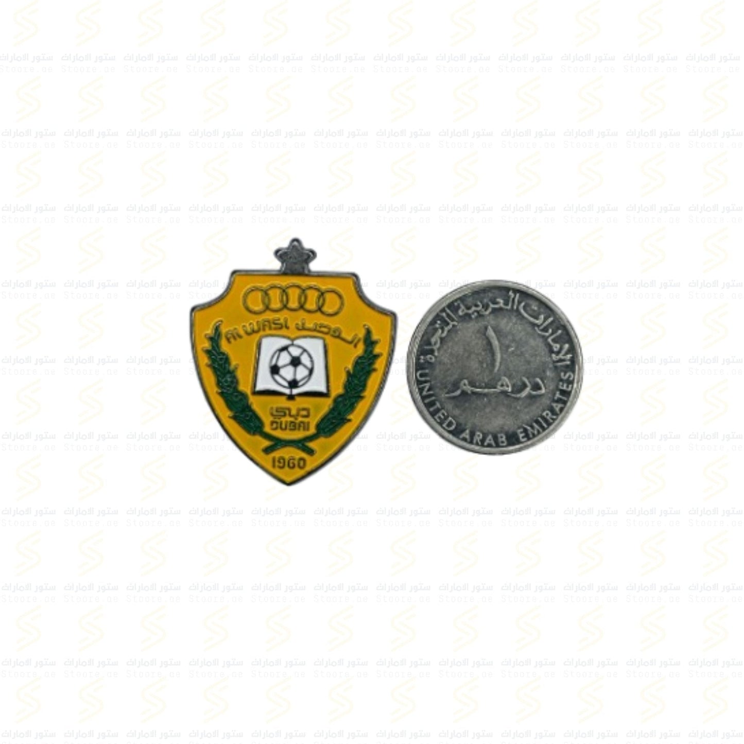 Badge ALWASL CLUB 1 Star