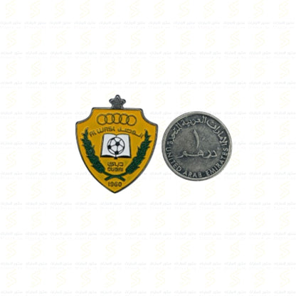 Badge ALWASL CLUB 1 Star