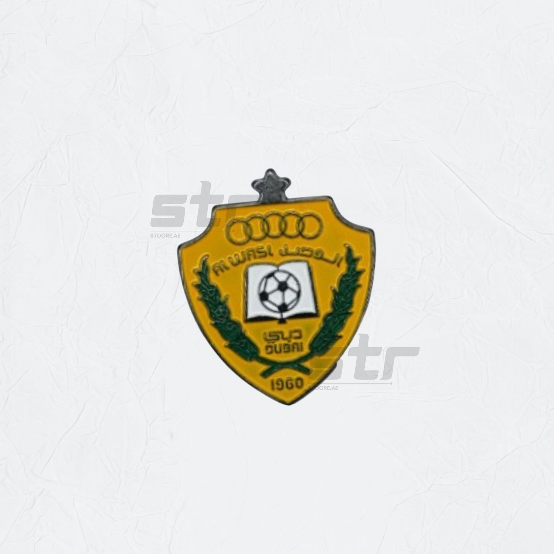 Badge ALWASL CLUB 1 Star