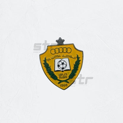 Badge ALWASL CLUB 1 Star