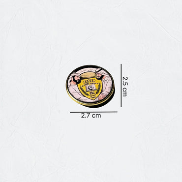 Badge ALWASL CLUB 2
