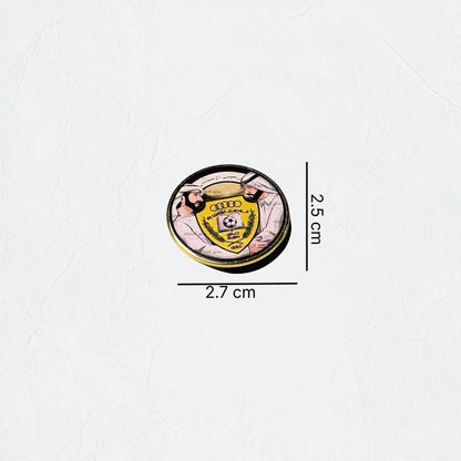 Badge ALWASL CLUB 2