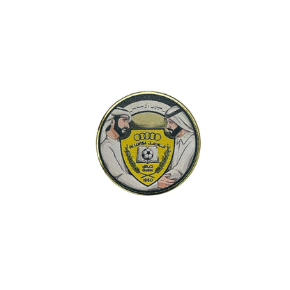 Badge ALWASL CLUB 2